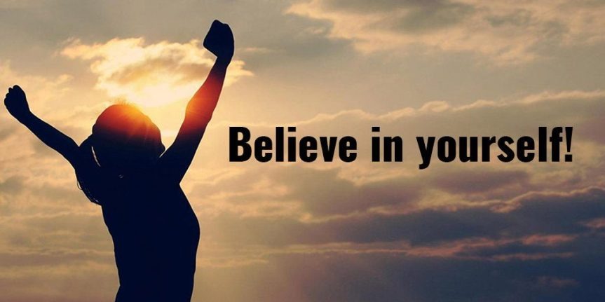 Build Confidence