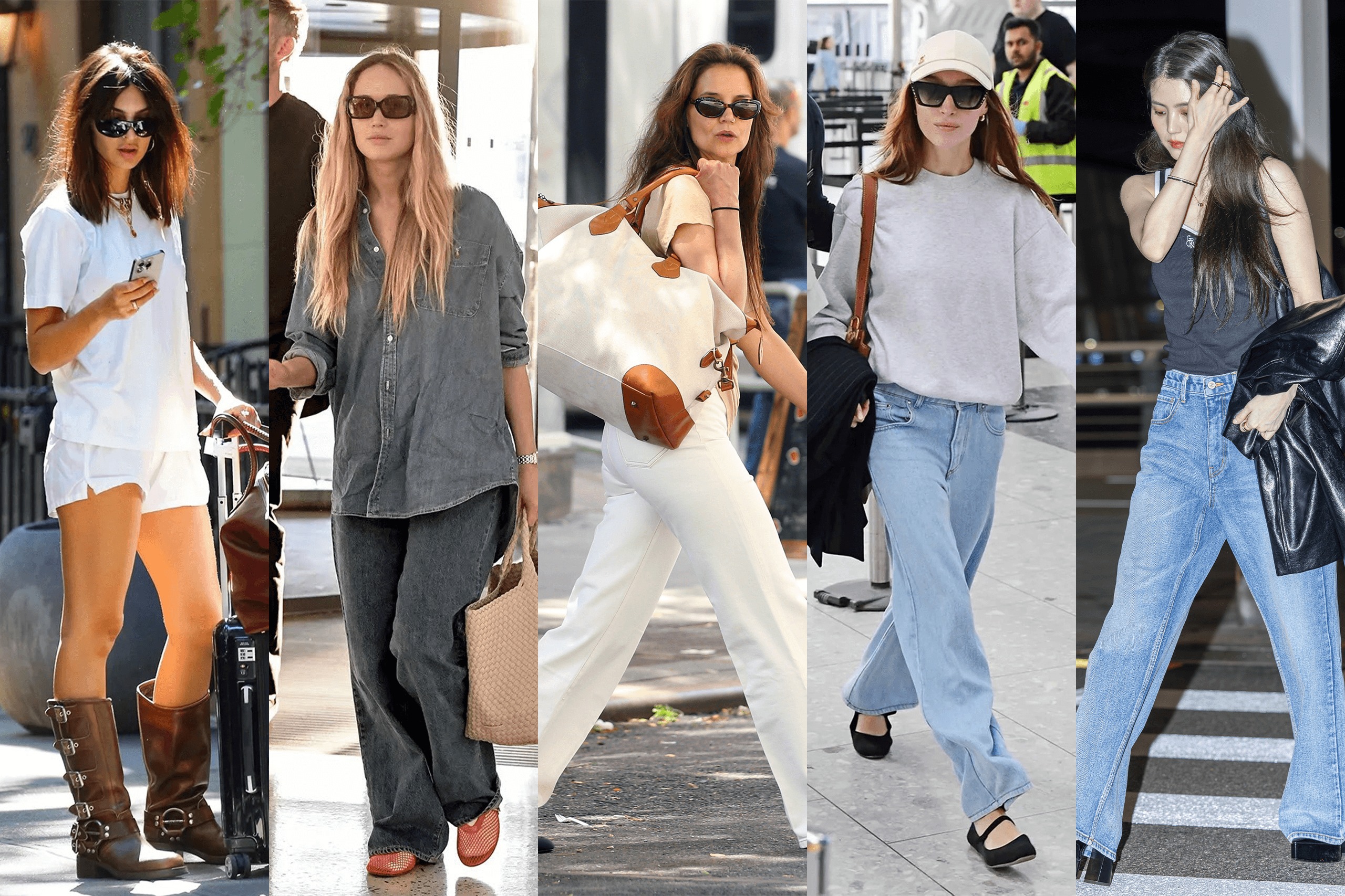 Fashion Tips for Traveling in Style