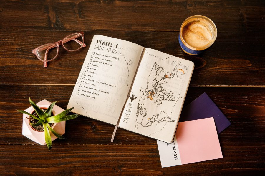 How to Create a Travel Bucket List