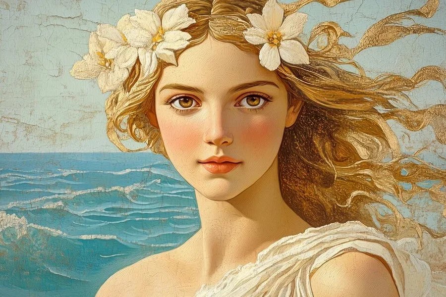 Aphrodite Husband