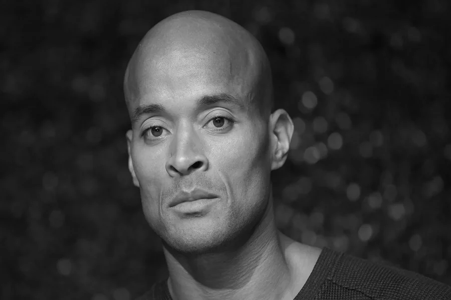 David Goggins Height