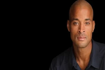 David Goggins Height