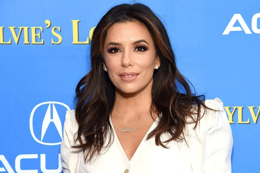 Eva Longoria Height