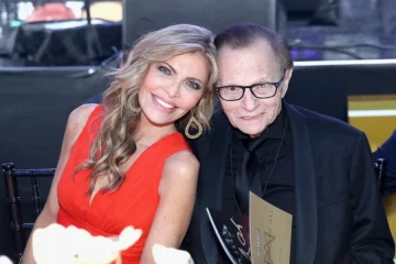 Larry King Wife