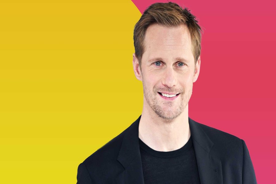 Alexander Skarsgård Height