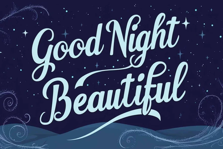 Beautiful Good Night Blessings