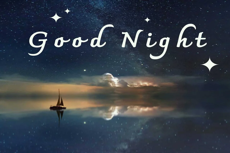 Beautiful Good Night Blessings