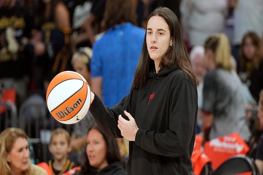 Caitlin Clark Net Worth