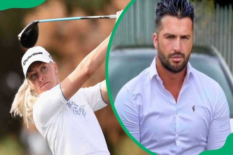 Charley Hull Husband