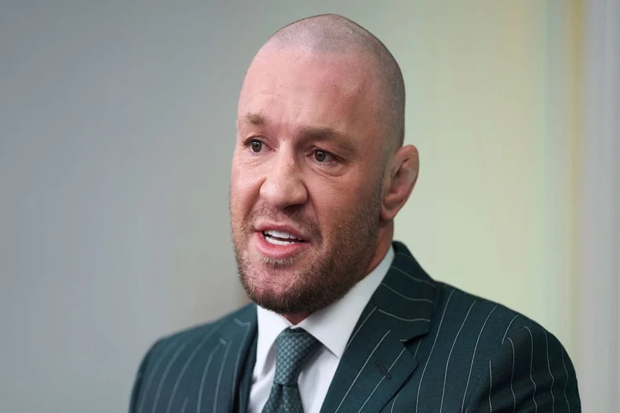 Conor McGregor Net Worth