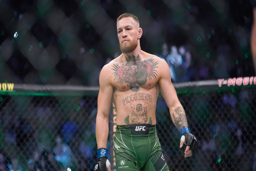 Conor McGregor Net Worth