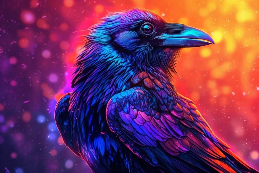 Crow Meaning Spiritual