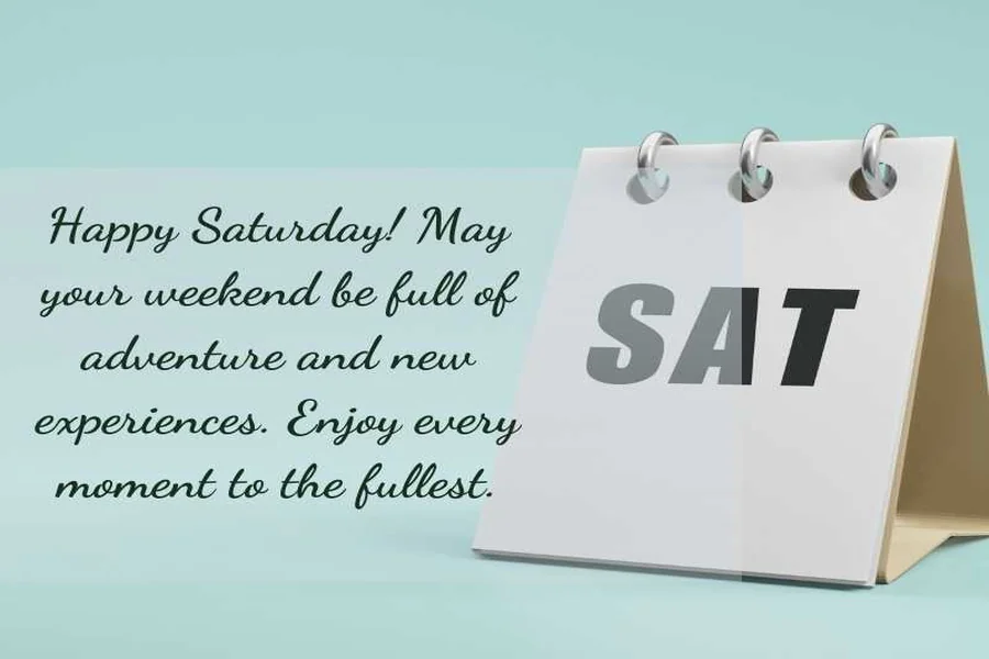 Cute Saturday Blessings