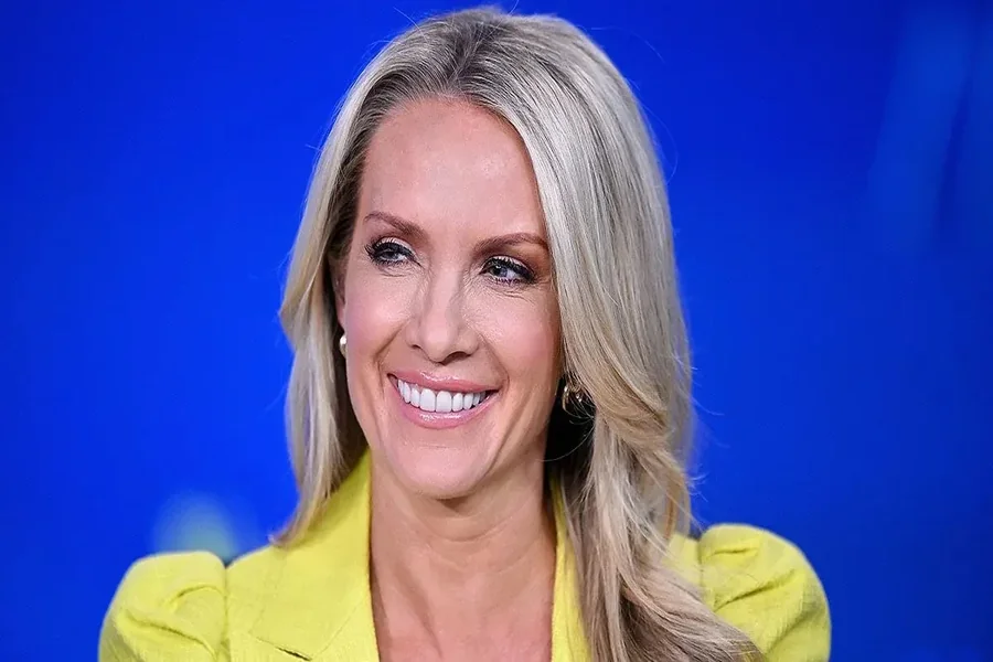 dana perino height