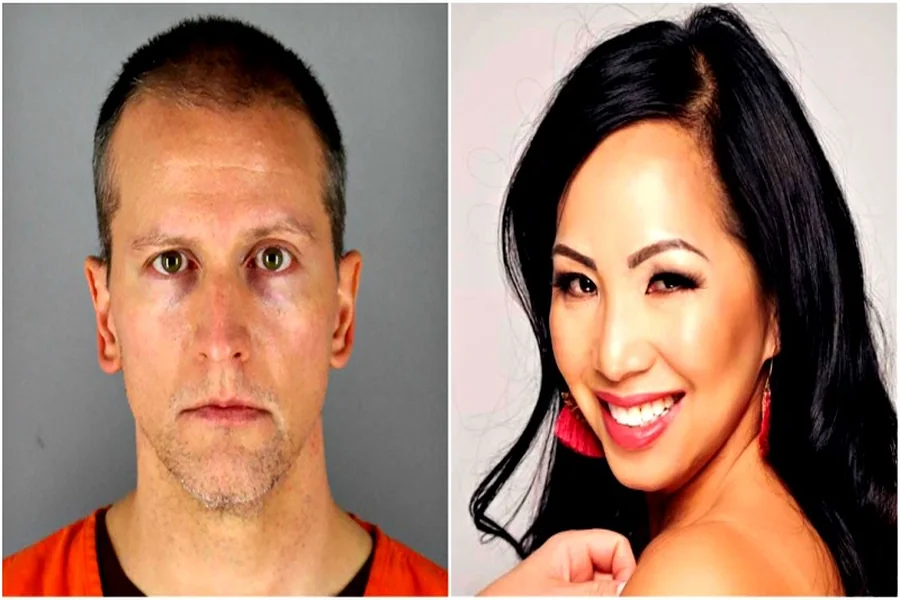 Derek Chauvin Wife