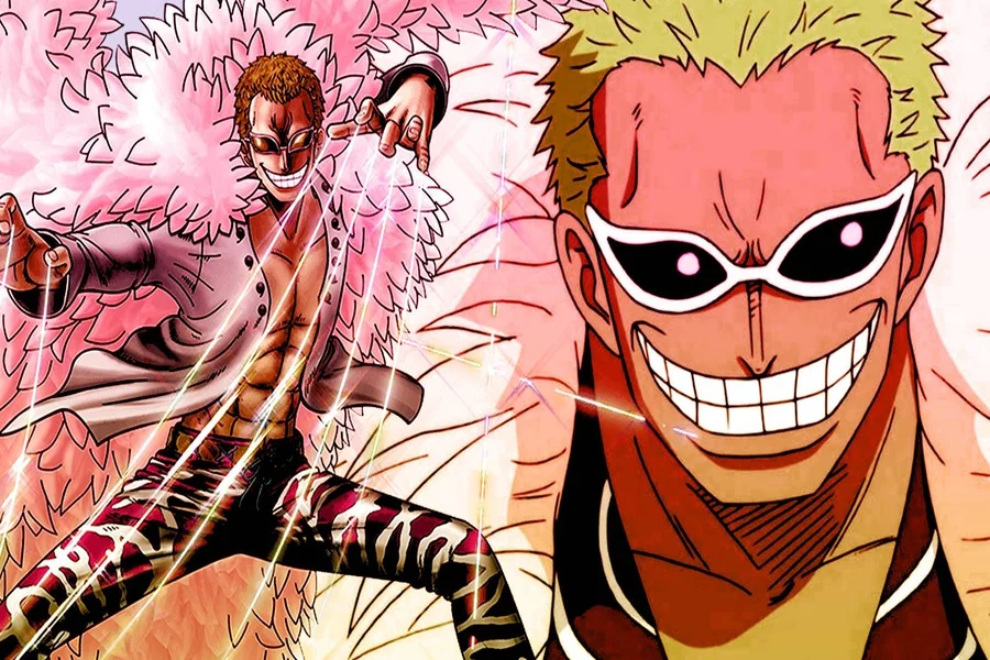 Doflamingo