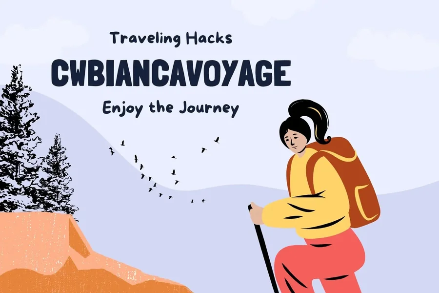 Easy Traveling CWBiancaVoyage