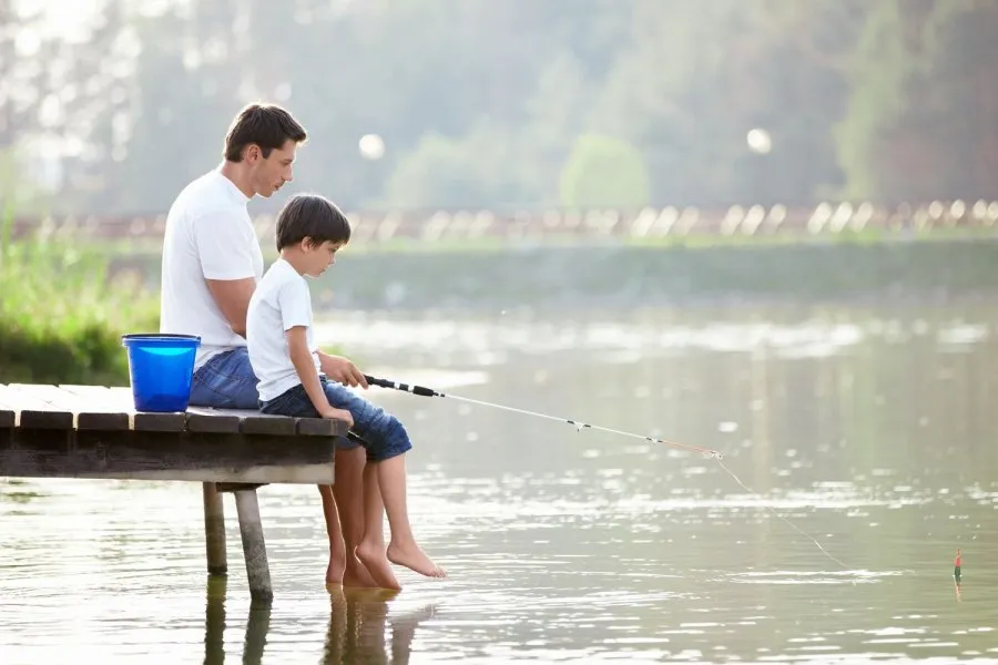 Family Fishing Thunderonthegulf