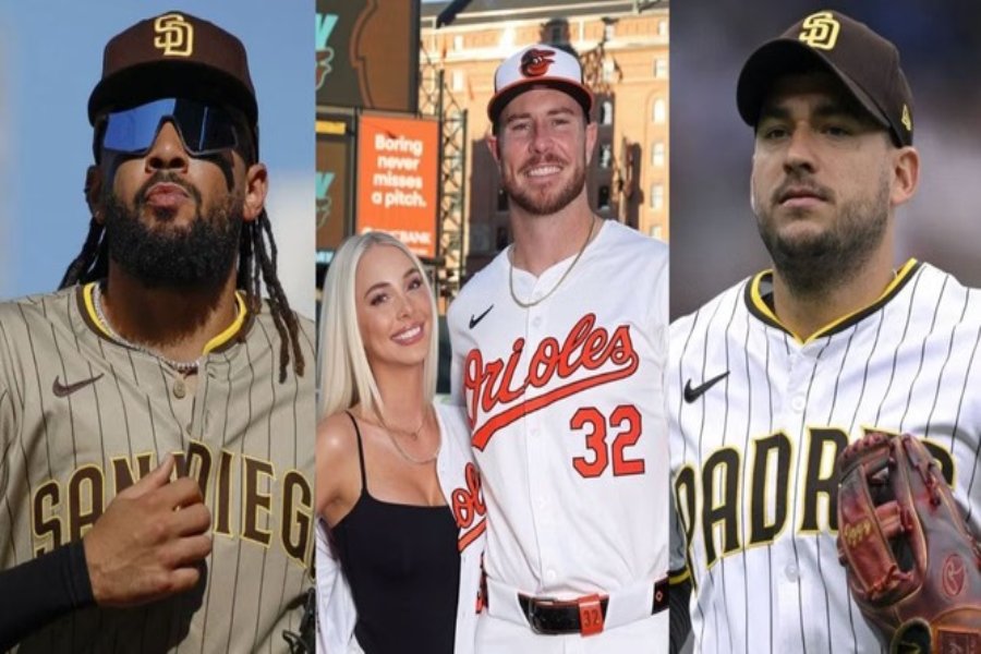 Fernando Tatis Jr. Wife