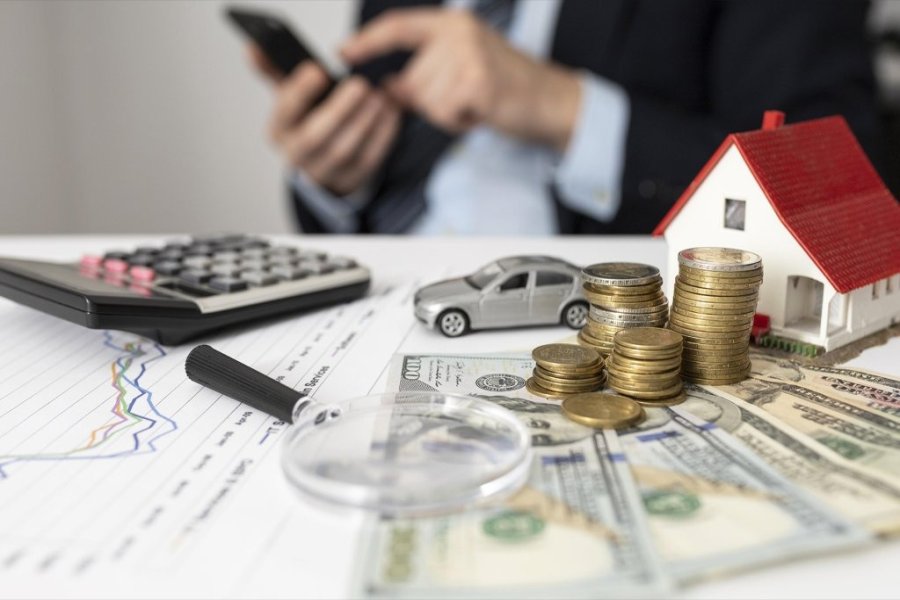 Financeville CraigScottCapital