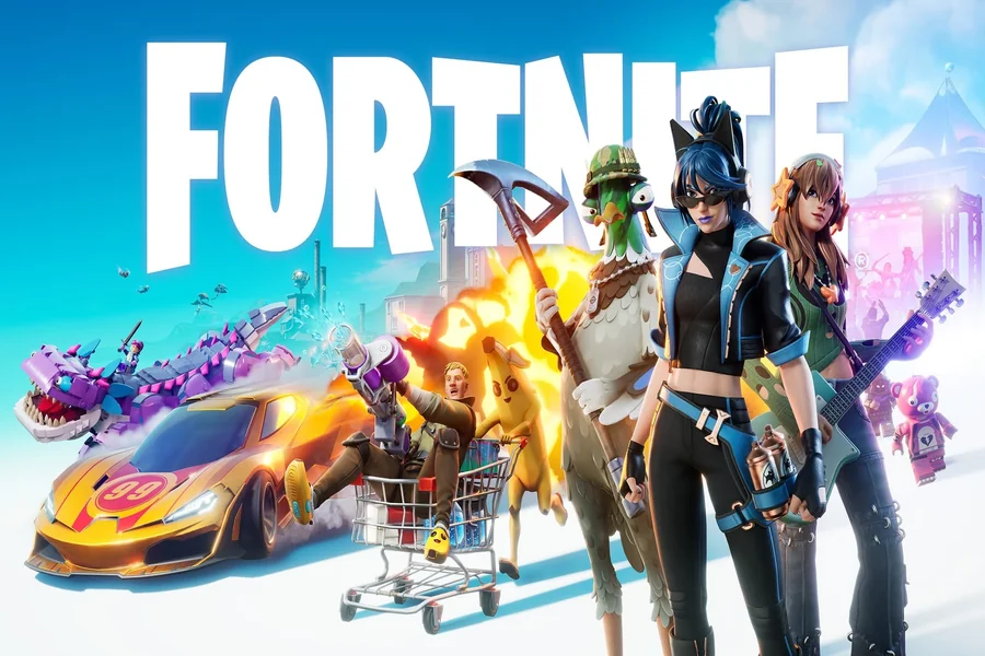 Fortnite Leaks