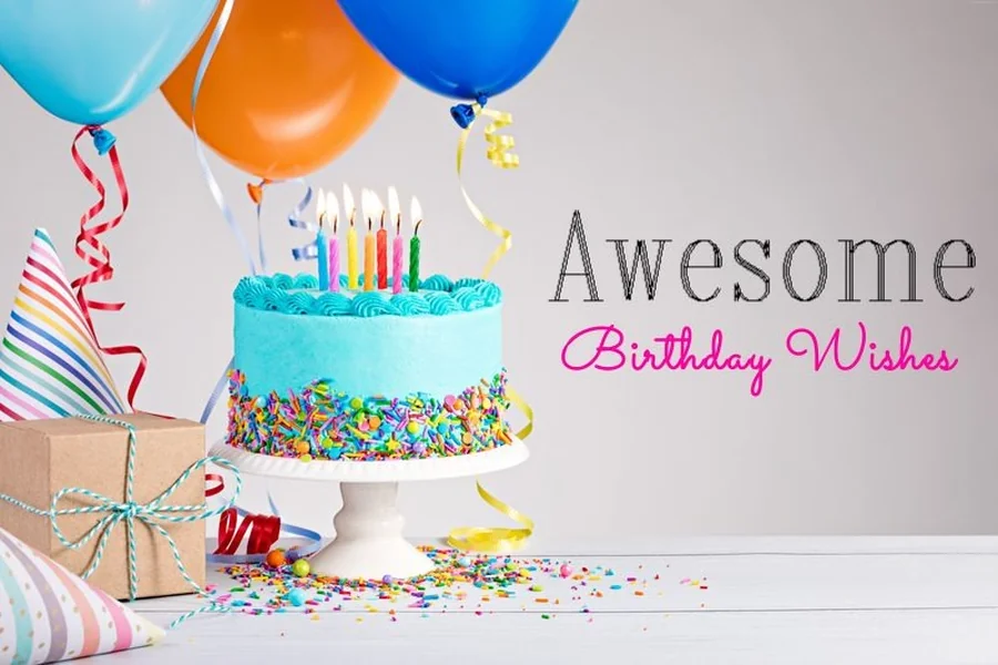 Happy Birthday Blessings
