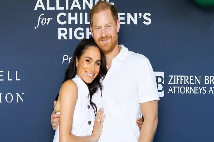 Harry and Meghan News