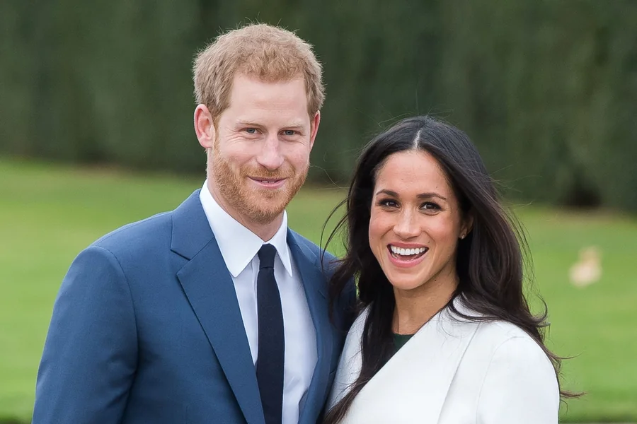 Harry and Meghan News