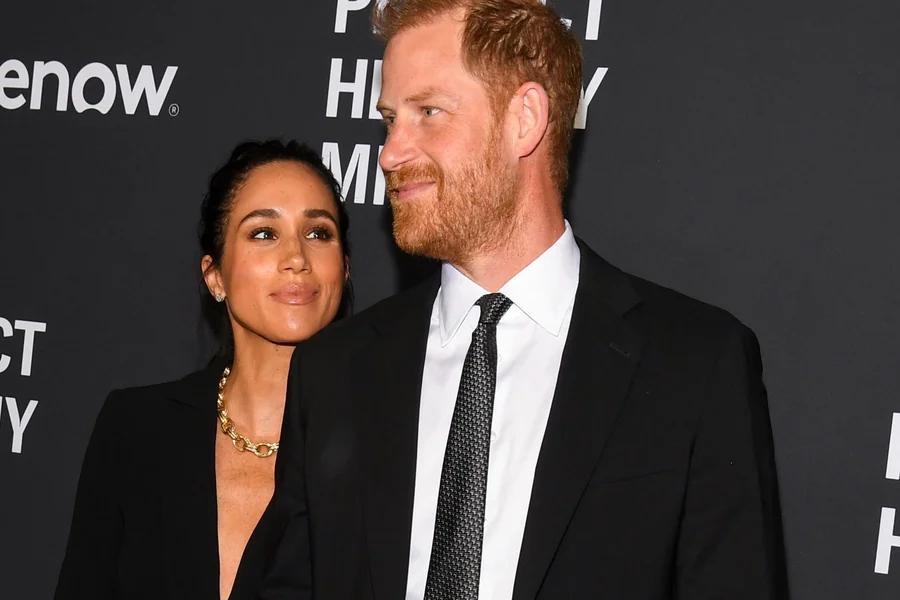 Harry and Meghan News