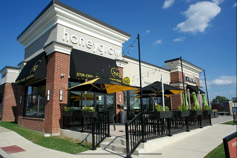 Honeygrow