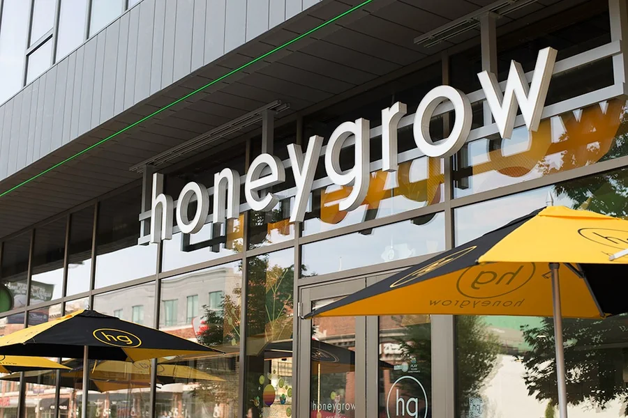 Honeygrow