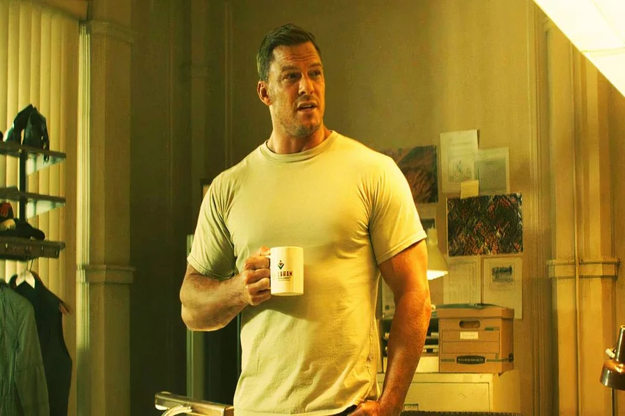 Jack Reacher Height