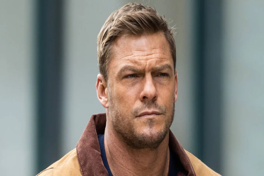 Jack Reacher Height