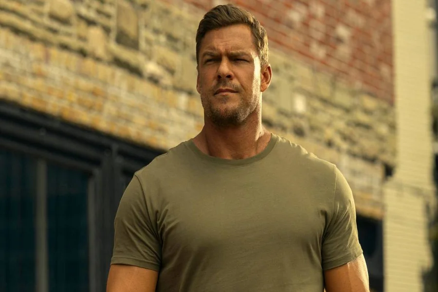 Jack Reacher Height