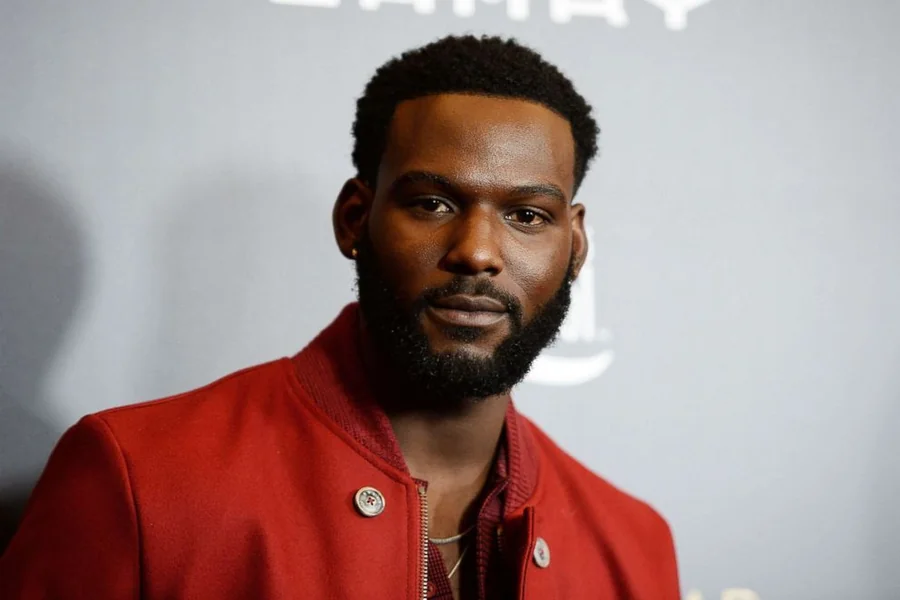 Kofi Siriboe Wife