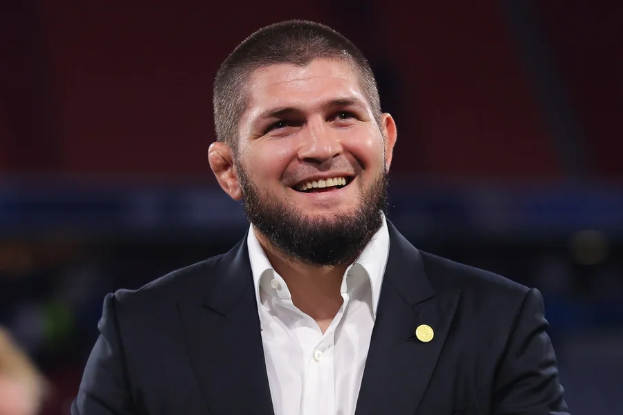 Khabib Nurmagomedov Net Worth