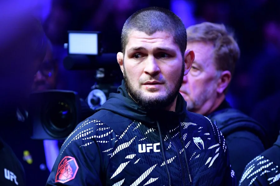 Khabib Nurmagomedov Net Worth