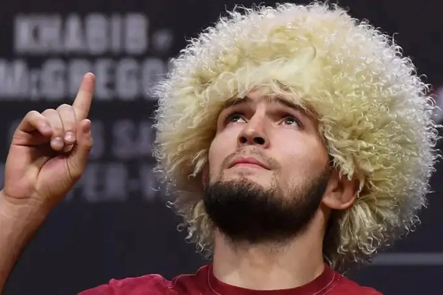 Khabib Nurmagomedov Net Worth