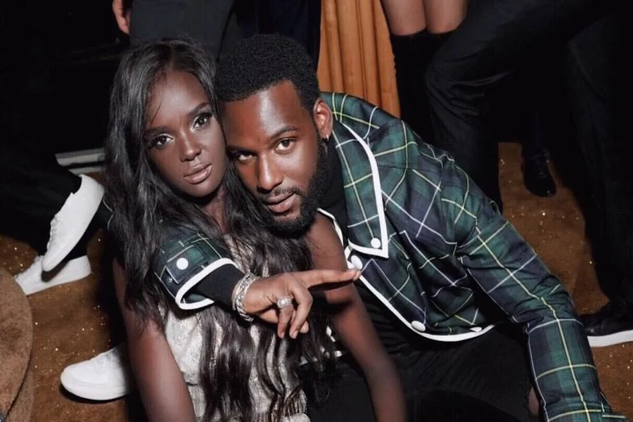 Kofi Siriboe Wife