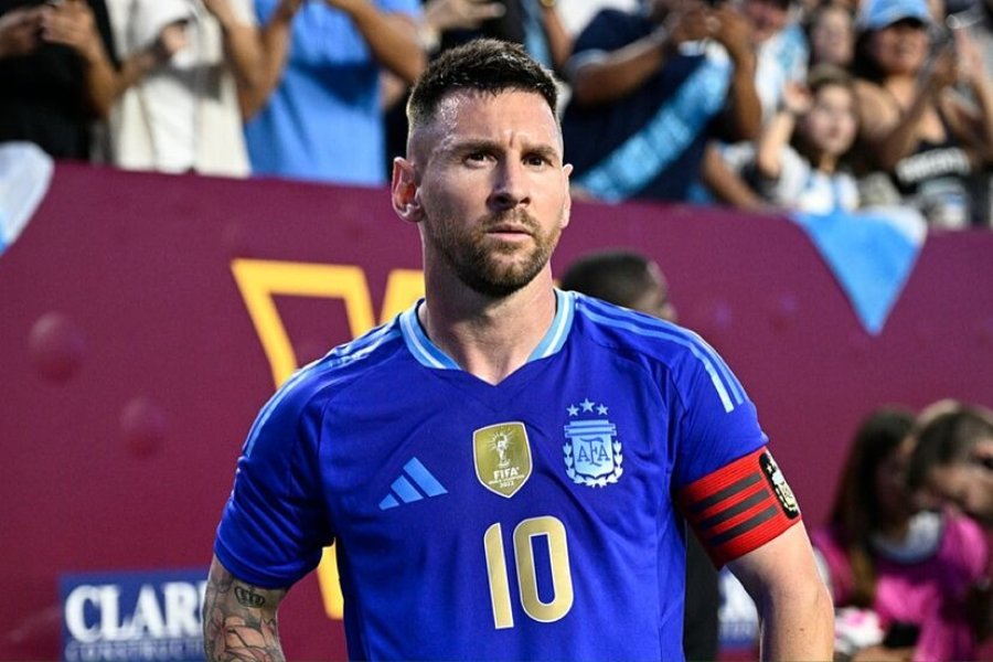 Lionel Messi Net Worth