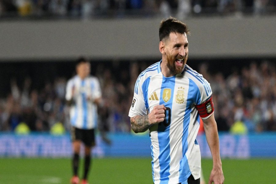 Lionel Messi Net Worth