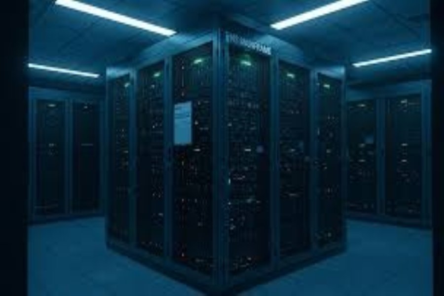 Mainframe NS