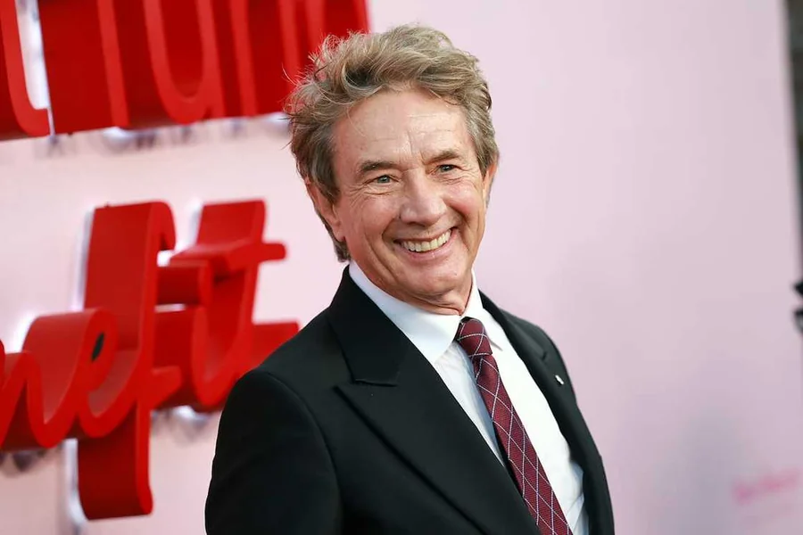 Martin Short Net Worth