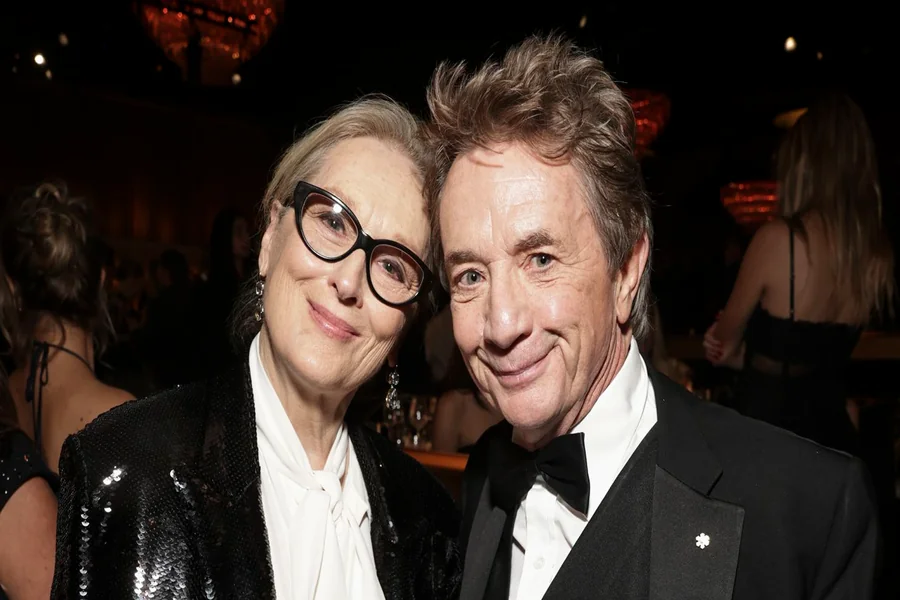 Martin Short