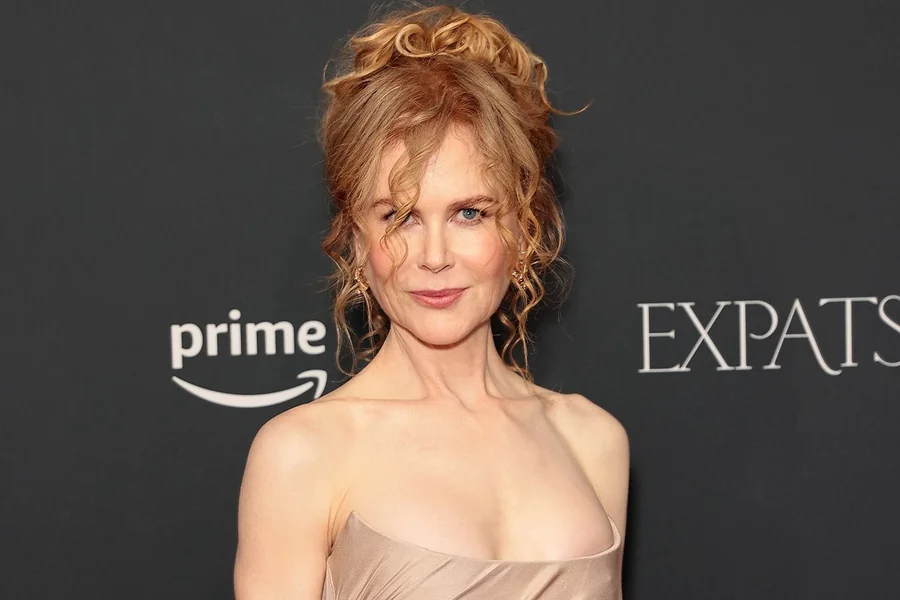 Nicole Kidman Height