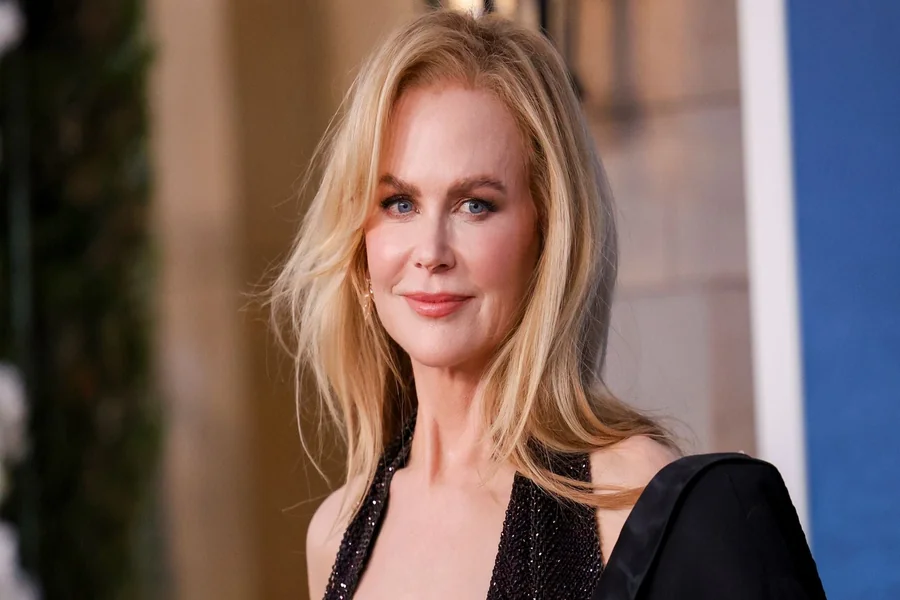 Nicole Kidman Height