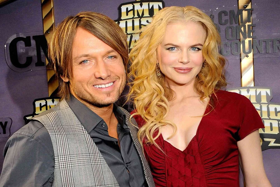 Nicole Kidman Husband
