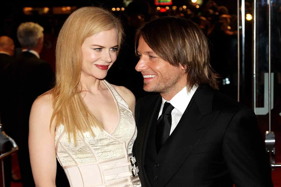 Nicole Kidman Husband