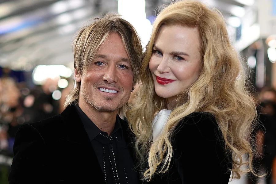Nicole Kidman Husband