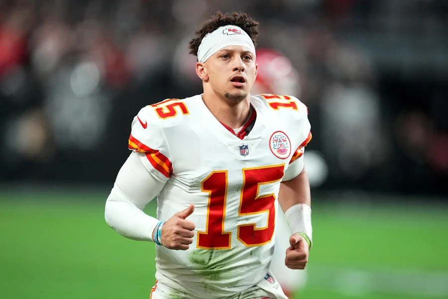Patrick Mahomes Net Worth